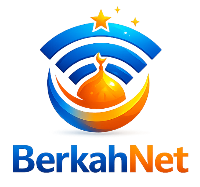 BerkahNet Logo